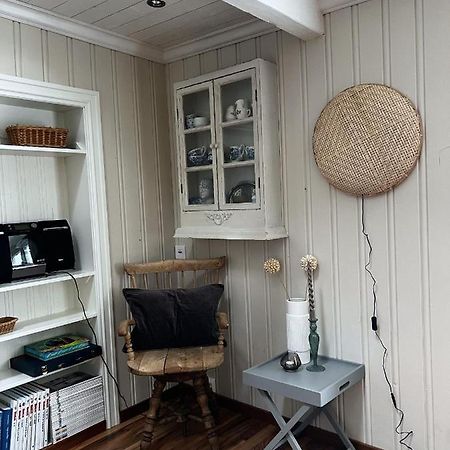 Indreli Feriehus Флом Екстер'єр фото