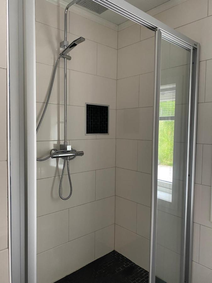 Indreli Feriehus Флом Екстер'єр фото