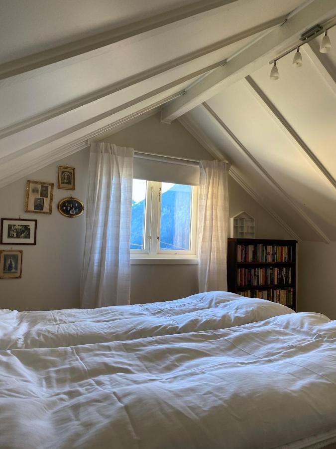 Indreli Feriehus Флом Екстер'єр фото