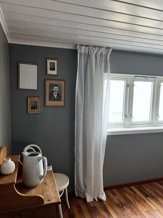 Indreli Feriehus Флом Екстер'єр фото