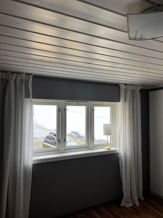 Indreli Feriehus Флом Екстер'єр фото